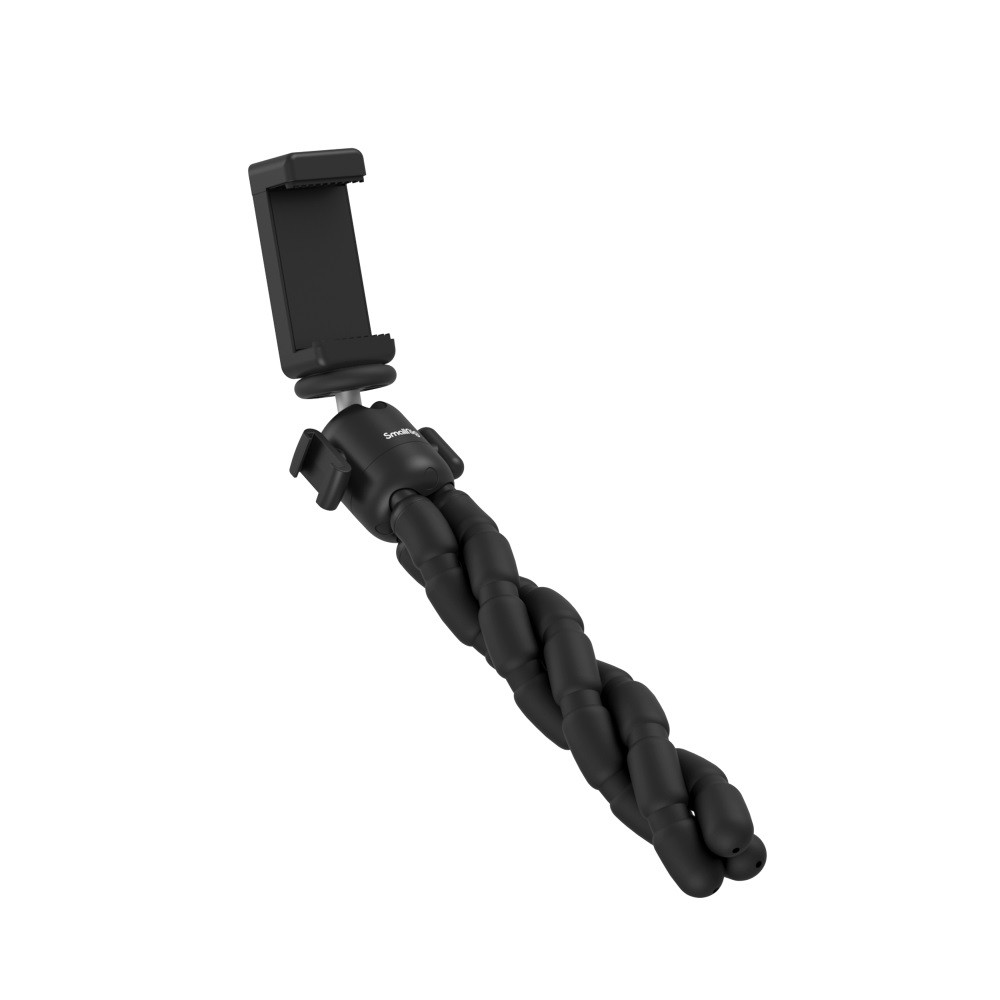 SmallRig Flexible Vlog Tripod VK-19 (Black) 3904