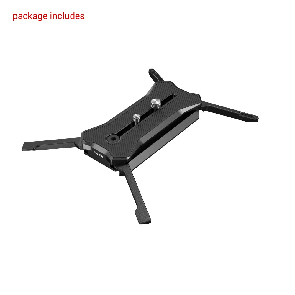 SmallRig Multifunctional Quick Release Plate (Manfrotto-Type) 3912