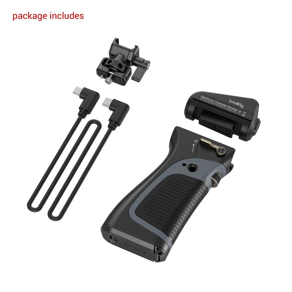SmallRig Wireless Follow Focus Controller Kit 3917B