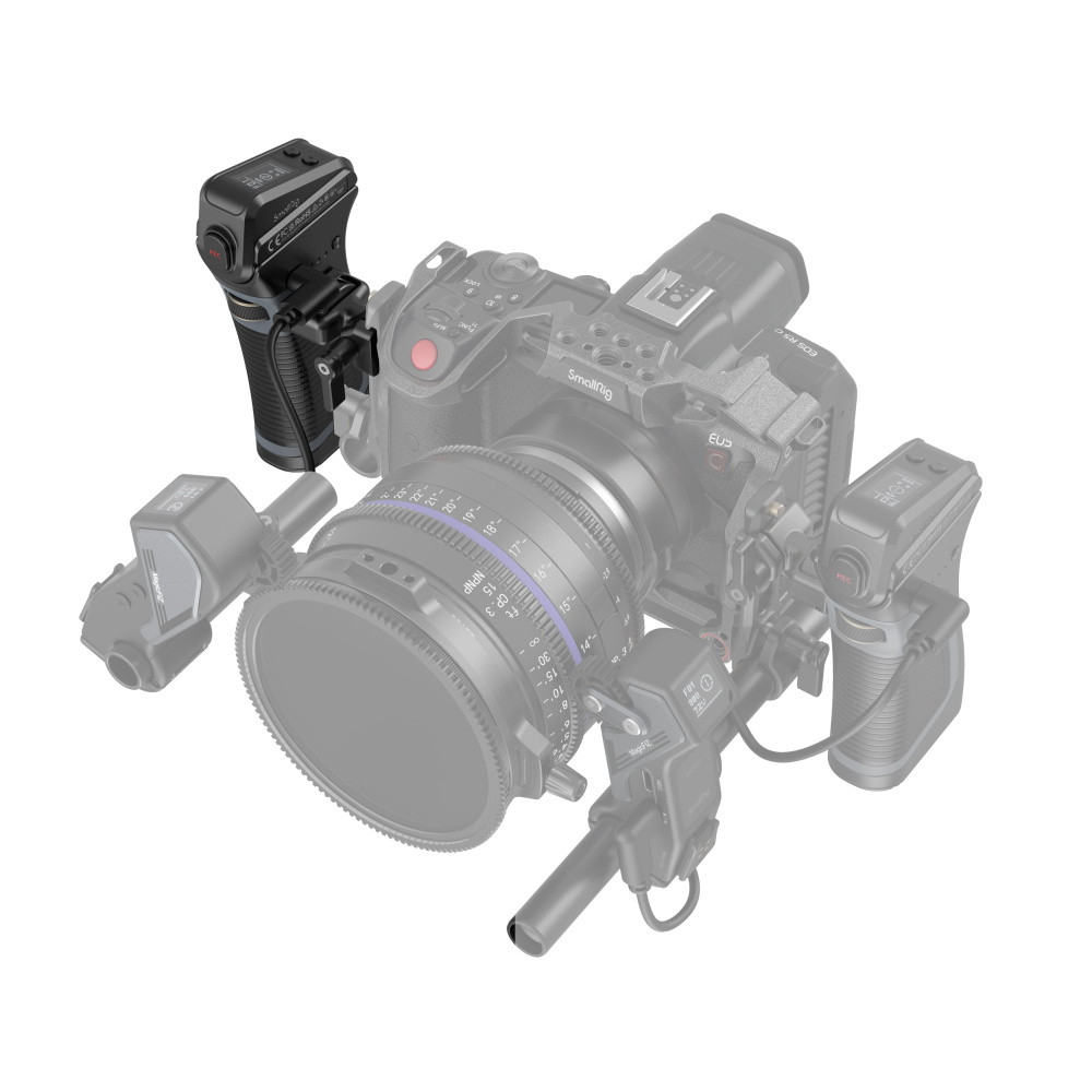 SmallRig Wireless Follow Focus Controller Kit 3917B