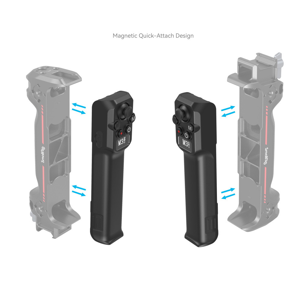 SmallRig Wireless Controller for DJI RS 2 / RS 3 Pro 3920