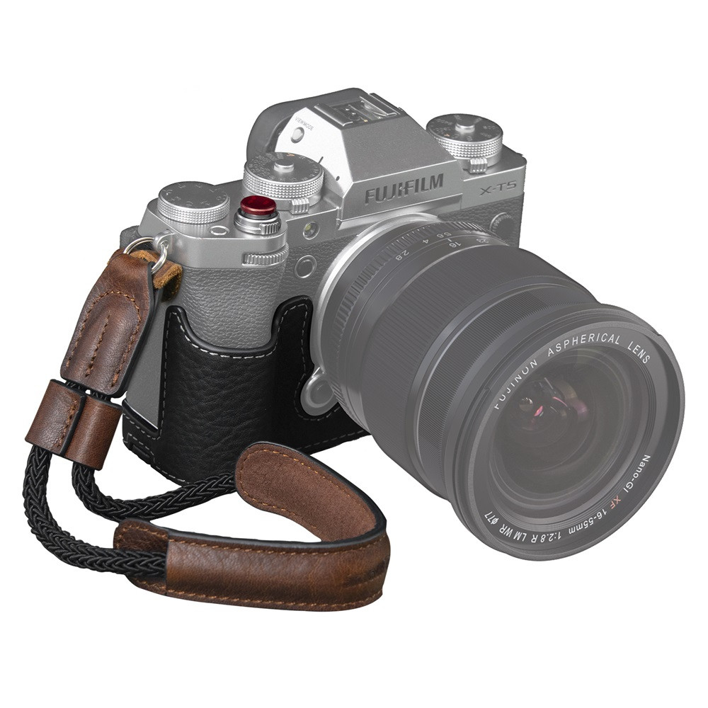 SmallRig Half Case / Wrist Strap Kit for FUJIFILM X-T5 3927