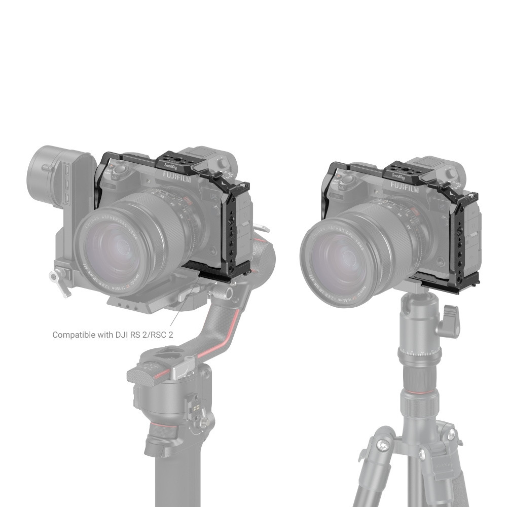 Cage smallrig pour Fujifilm X-H2 ou X-H2S - Photo, audio & vidéo
