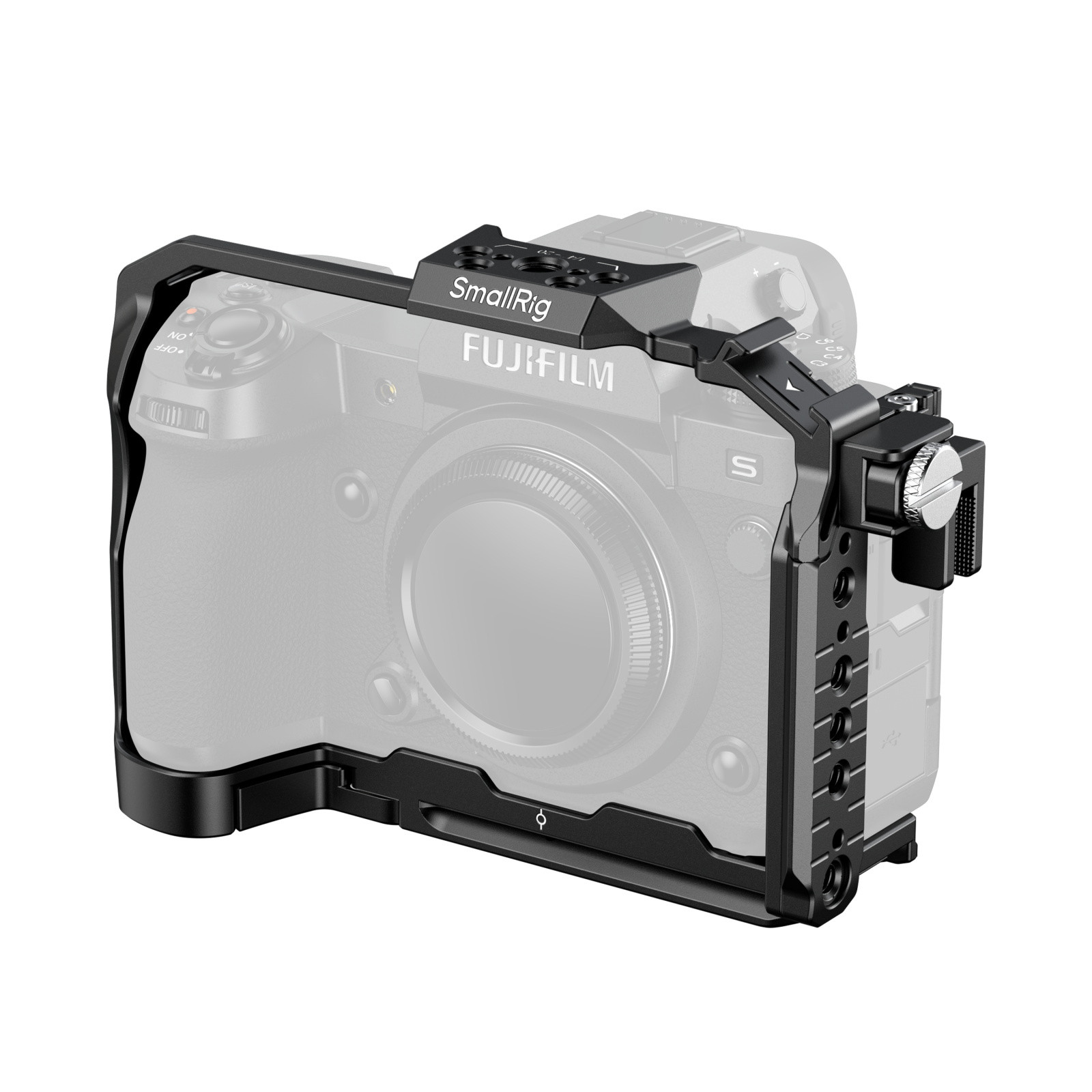 SmallRig Cage for FUJIFILM X-H2 / X-H2S 3934C