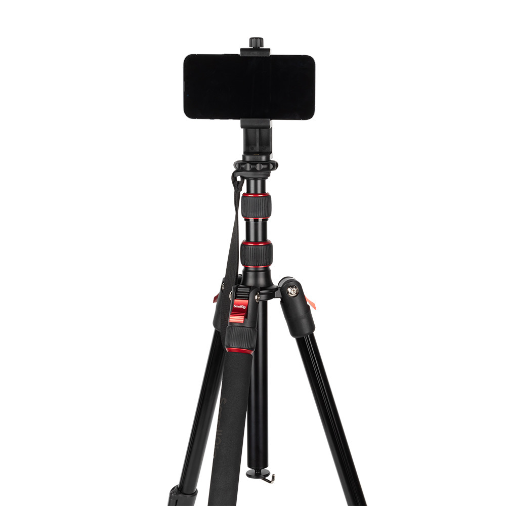 SmallRig CT-10 Aluminum Camera Tripod 3935