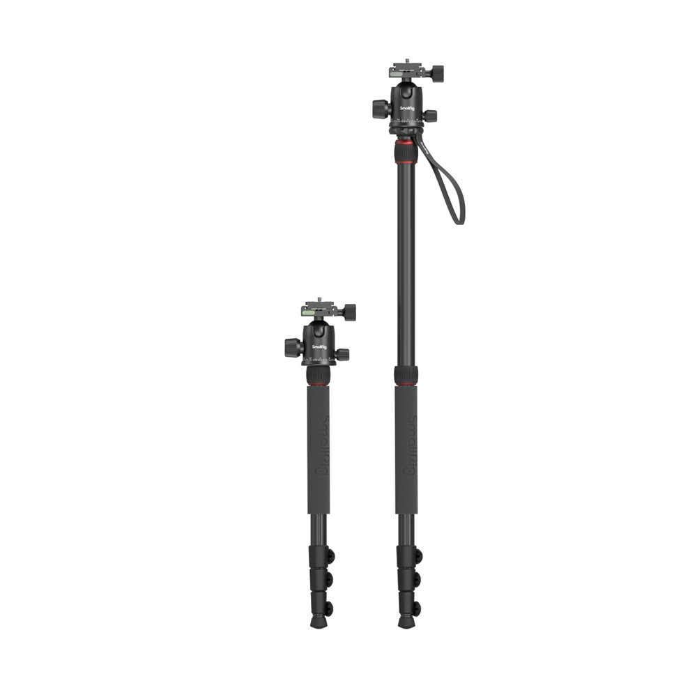 SmallRig CT-10 Aluminum Camera Tripod 3935