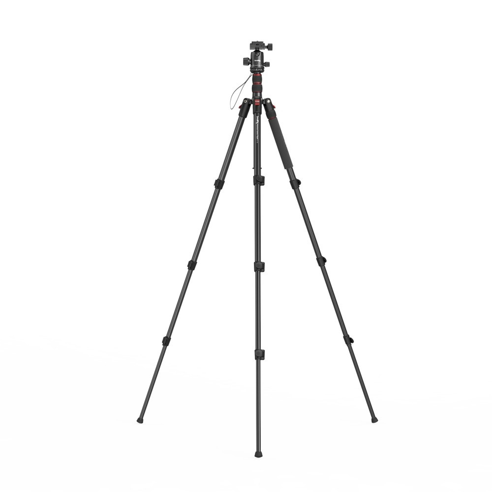 SmallRig CT-10 Aluminum Camera Tripod 3935