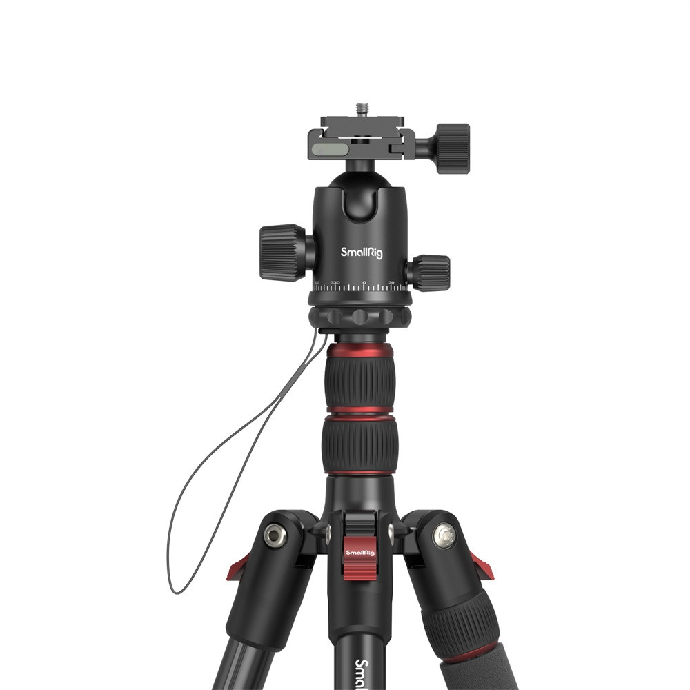 SmallRig CT-10 Aluminum Camera Tripod 3935