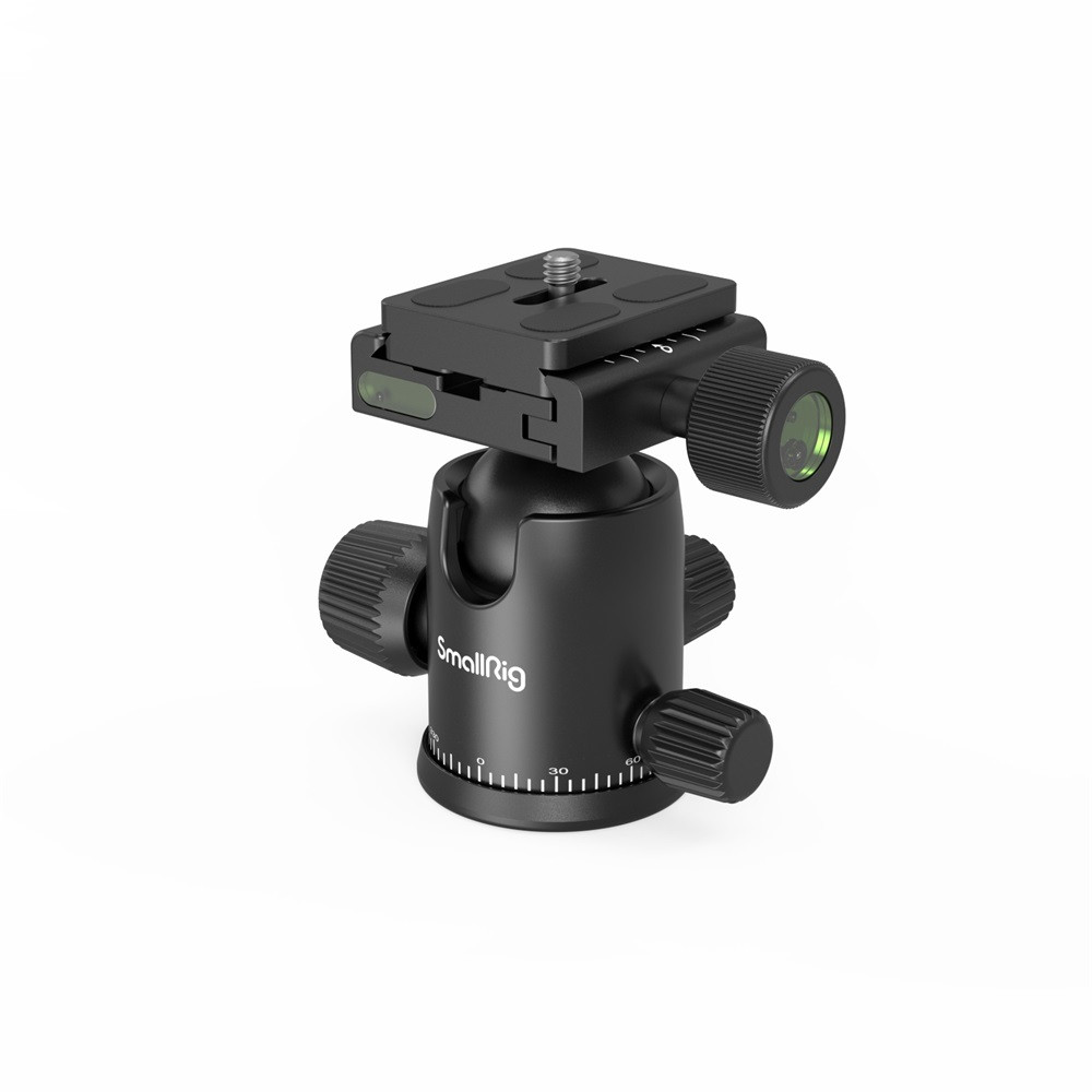 SmallRig CT-10 Aluminum Camera Tripod 3935