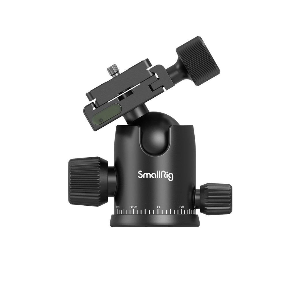 SmallRig CT-10 Aluminum Camera Tripod 3935