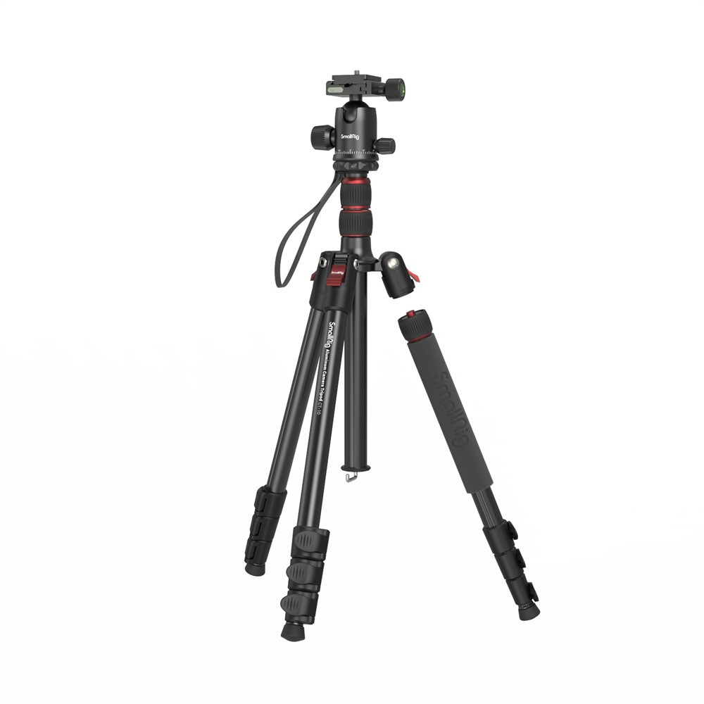 SmallRig CT-10 Aluminum Camera Tripod 3935