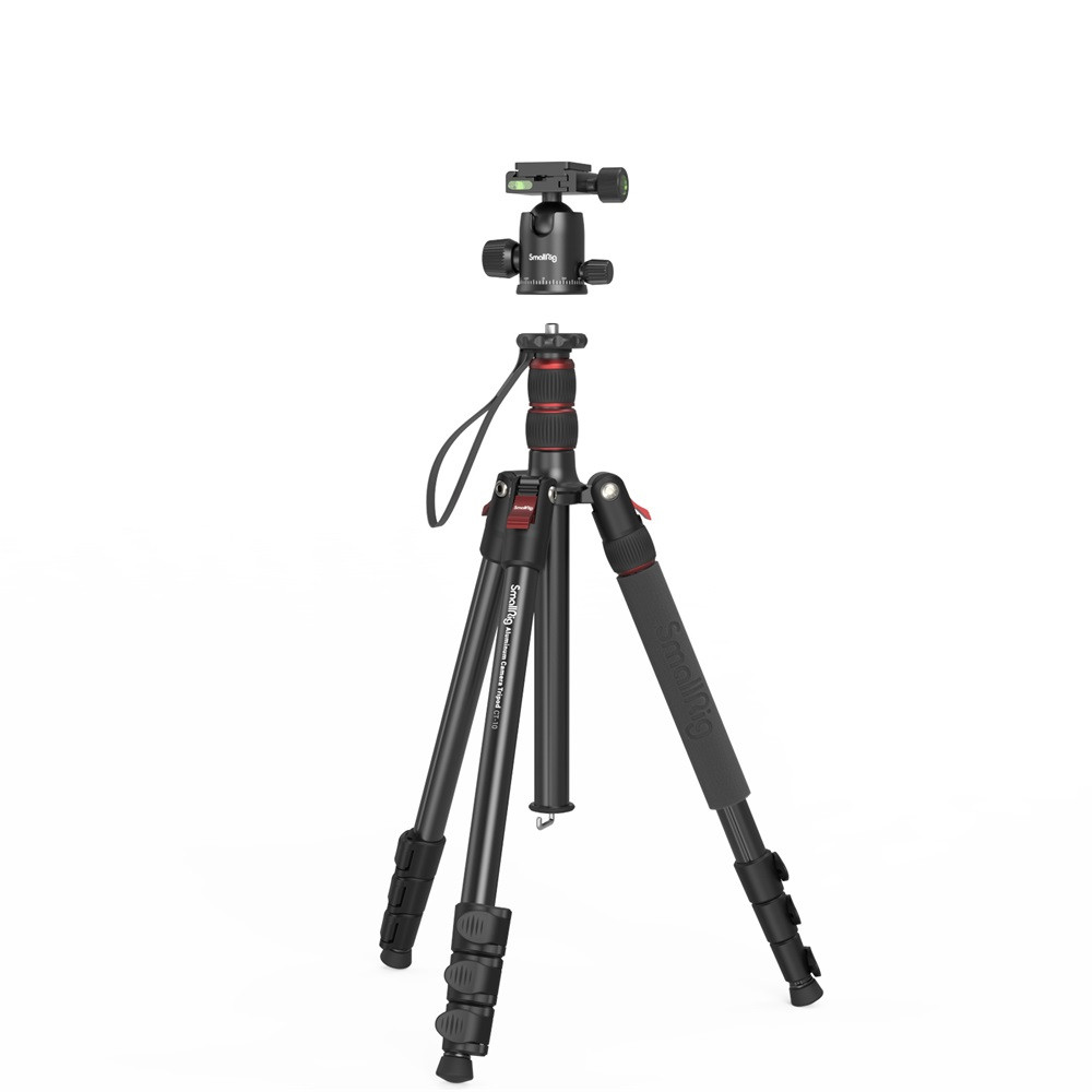 SmallRig CT-10 Aluminum Camera Tripod 3935