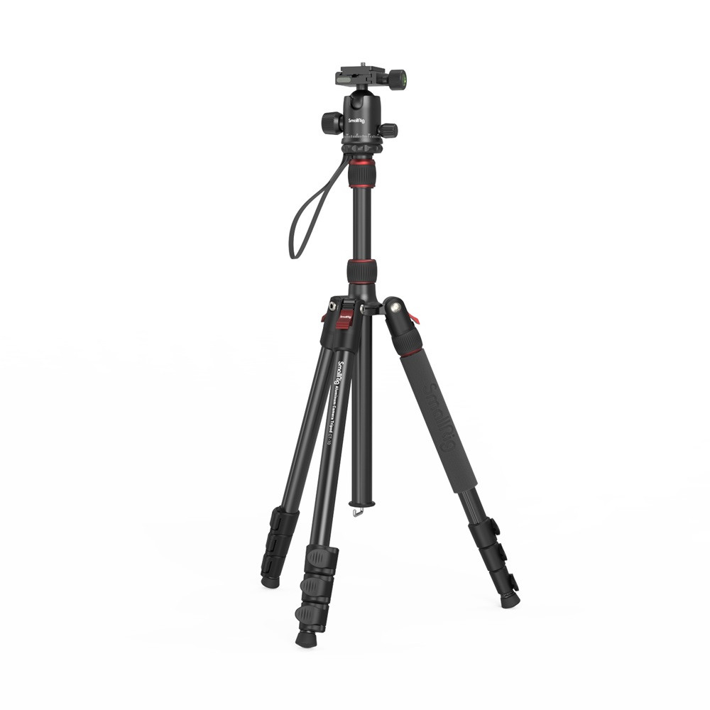 SmallRig CT-10 Aluminum Camera Tripod 3935