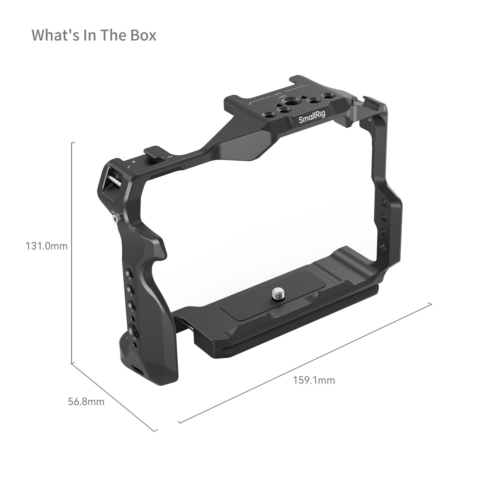 SmallRig Cage for Nikon Z 8 3940B