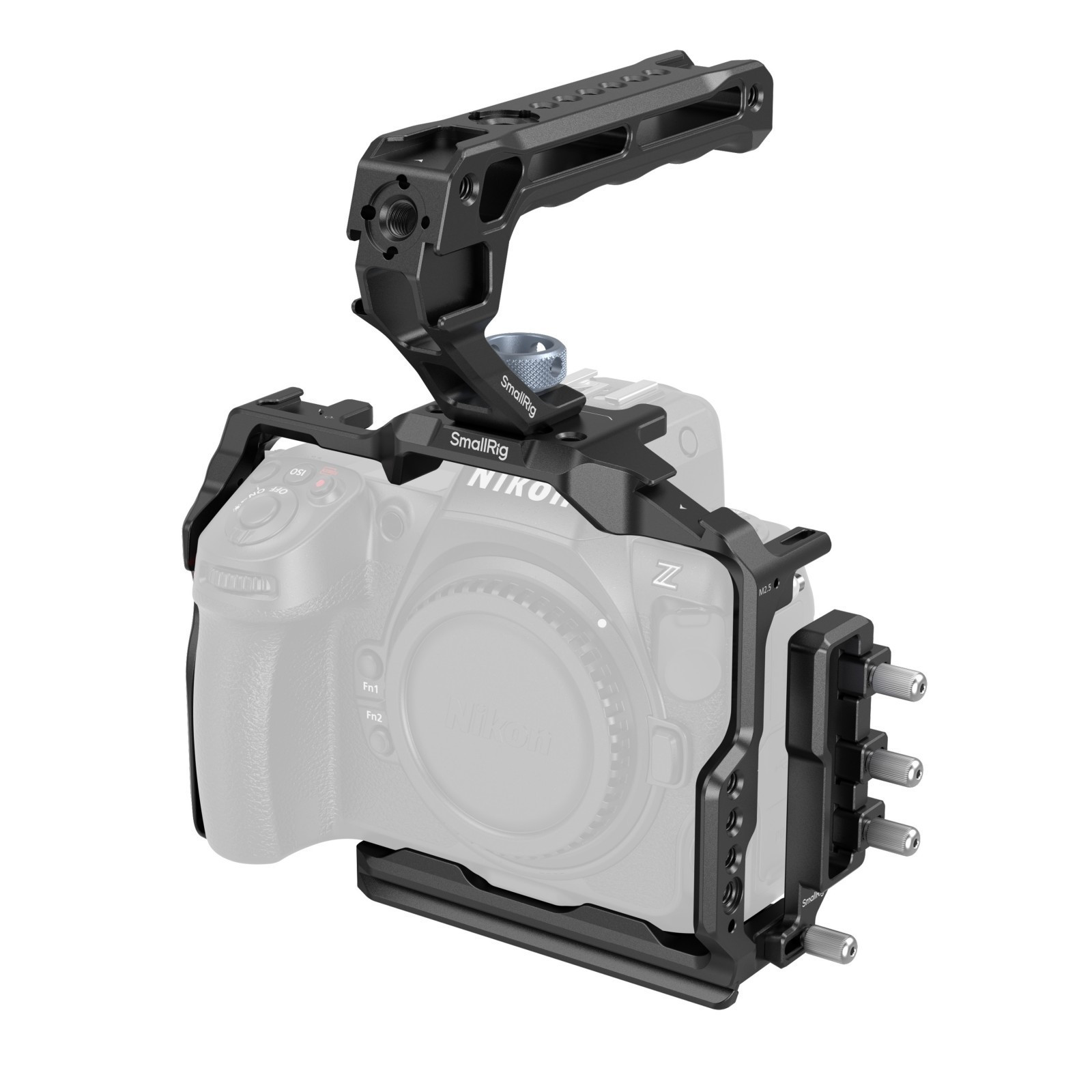 SmallRig Cage Kit for Nikon Z 8 3941B