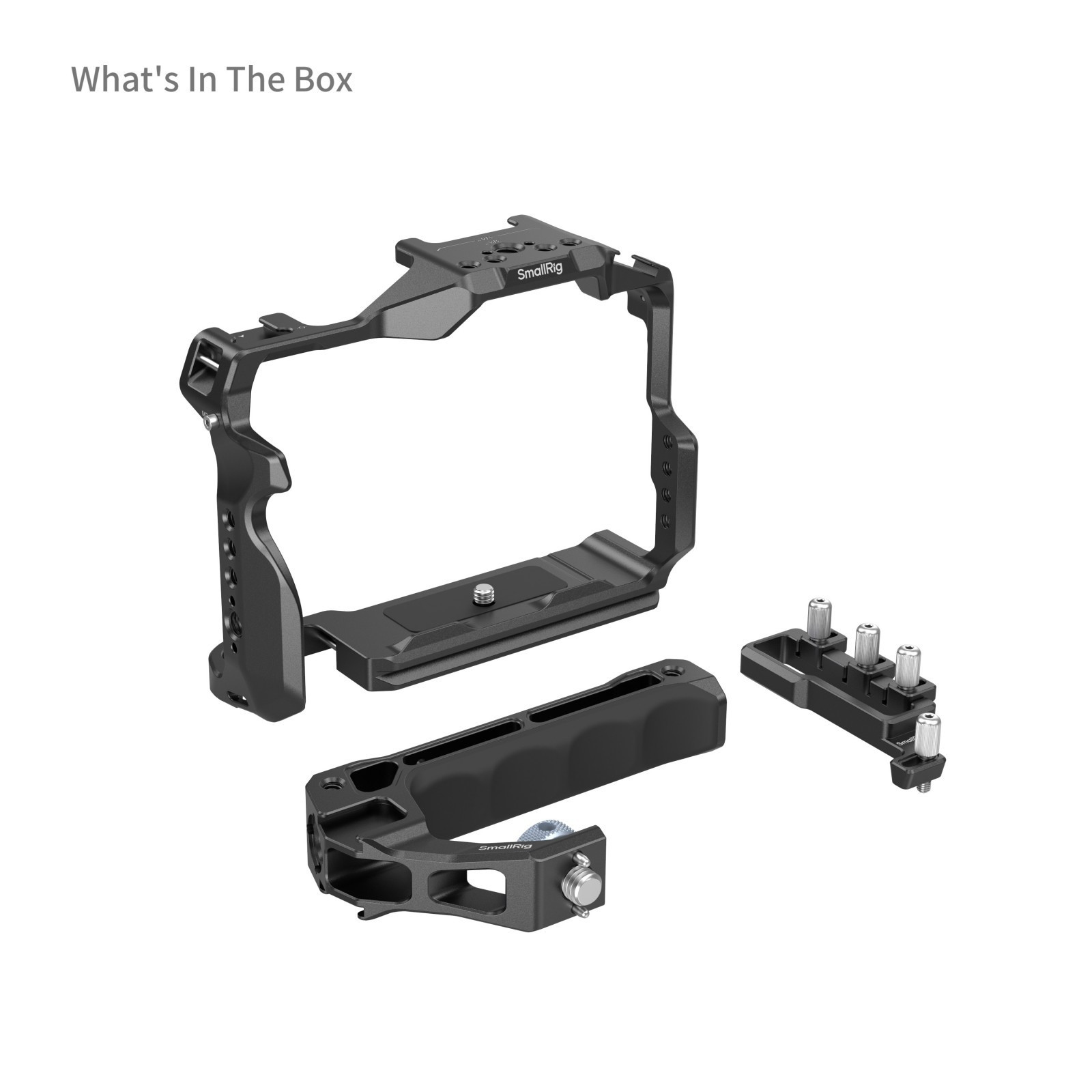 SmallRig Cage Kit for Nikon Z 8 3941B
