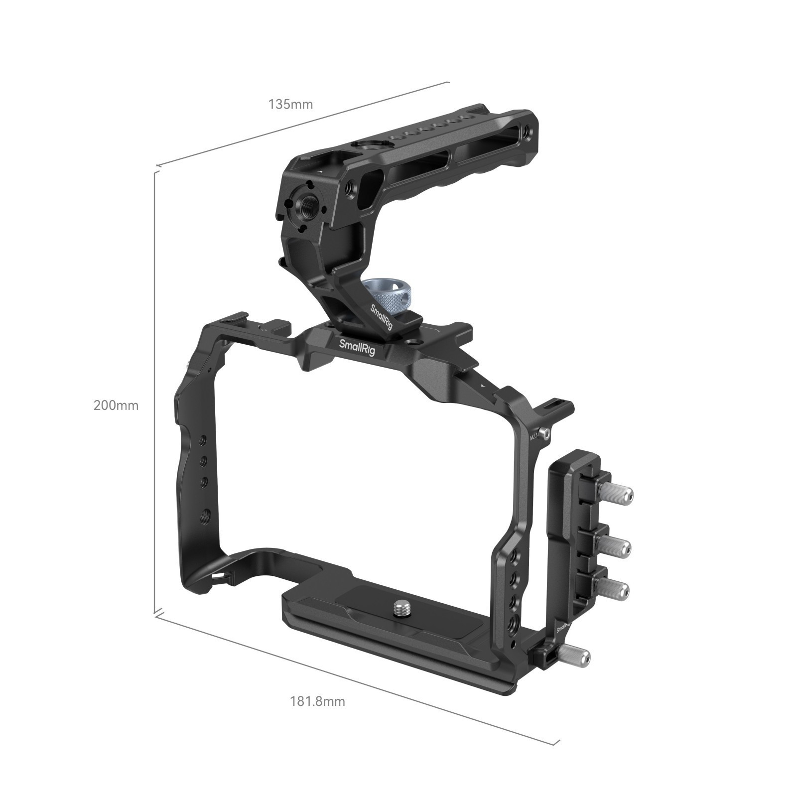 SmallRig Cage Kit for Nikon Z 8 3941B