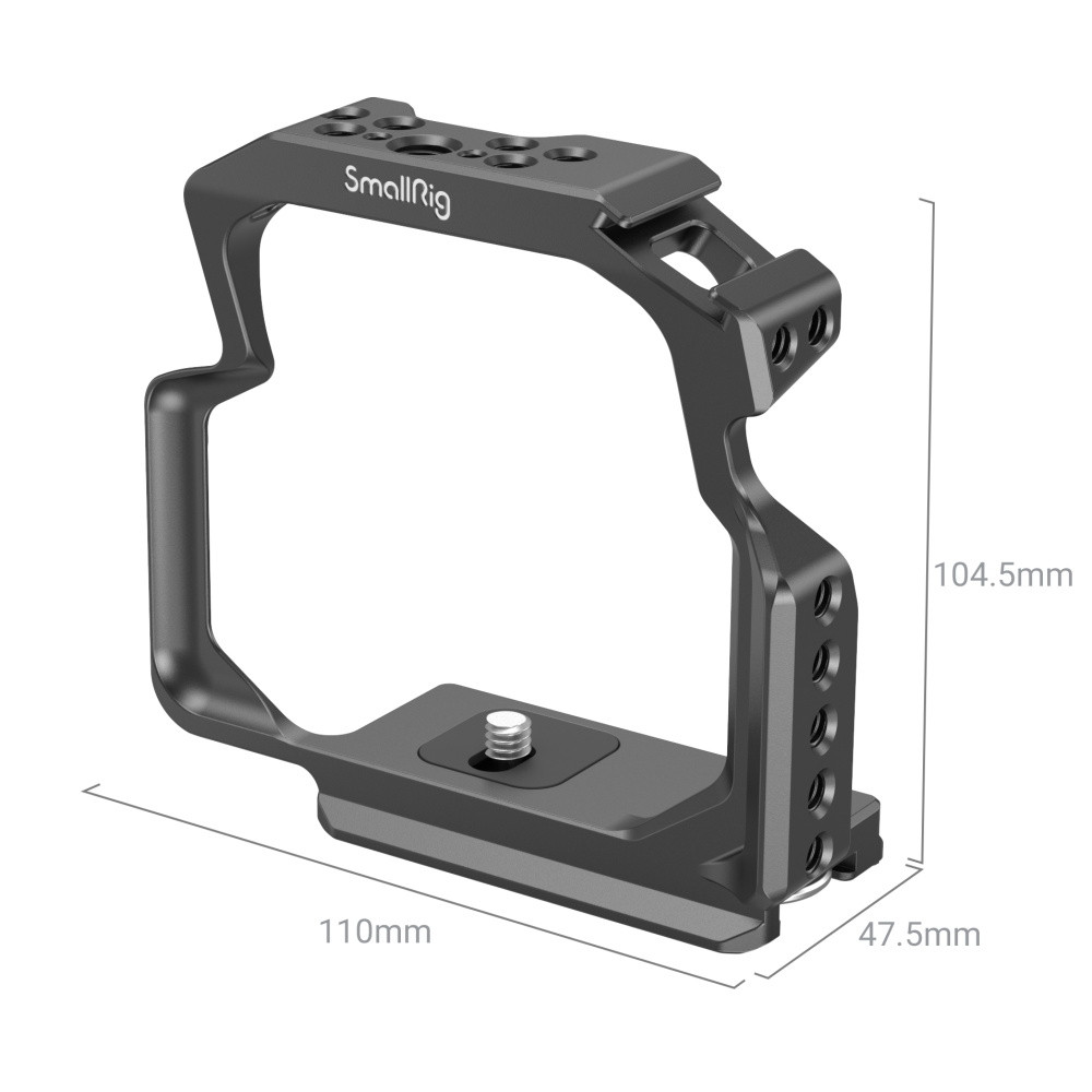 SmallRig Camera Cage for OM SYSTEM OM-1 3948