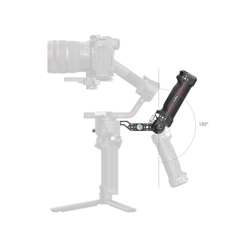 SmallRig Sling Handgrip for DJI RS Series 3950