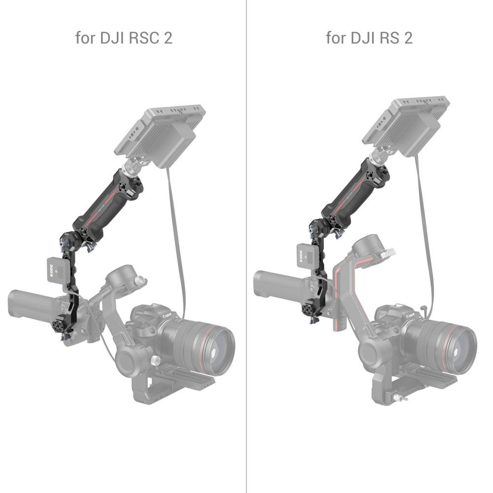 SmallRig Sling Handgrip for DJI RS Series 3950