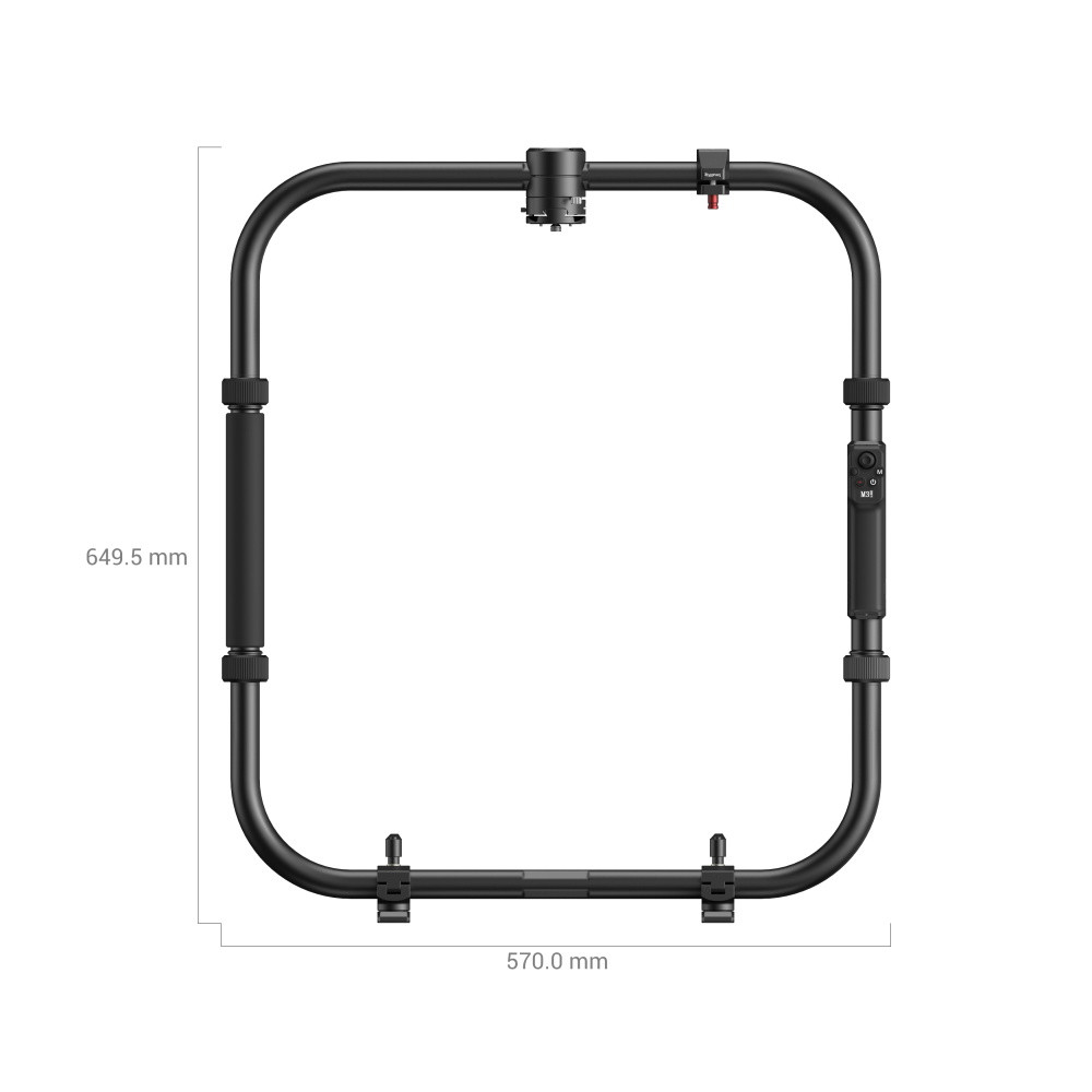 SmallRig Wireless Control Handheld Ring for DJI RS Series 3953