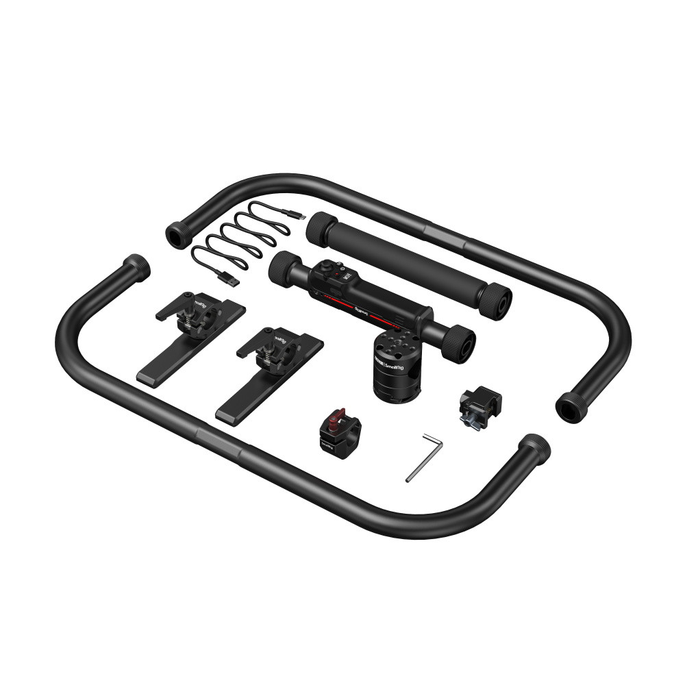 SmallRig Wireless Control Handheld Ring for DJI RS Series 3953