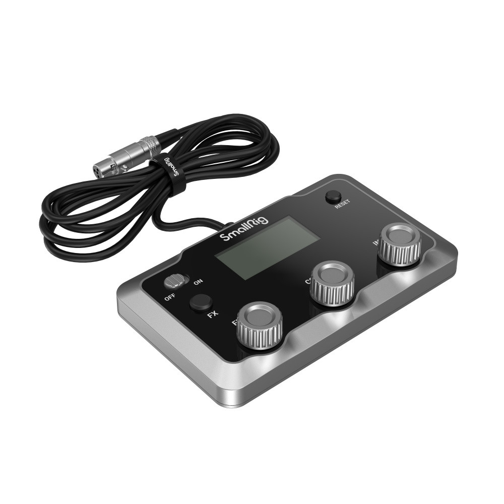 SmallRig Control Panel for RC 350 / RC 450 COB LED Video Lights 3980