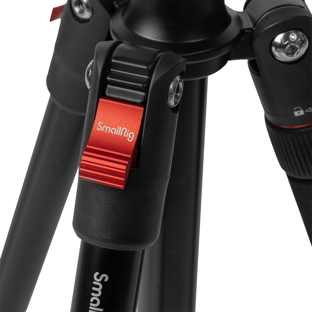 SmallRig T-10 Aluminum Tripod 3983