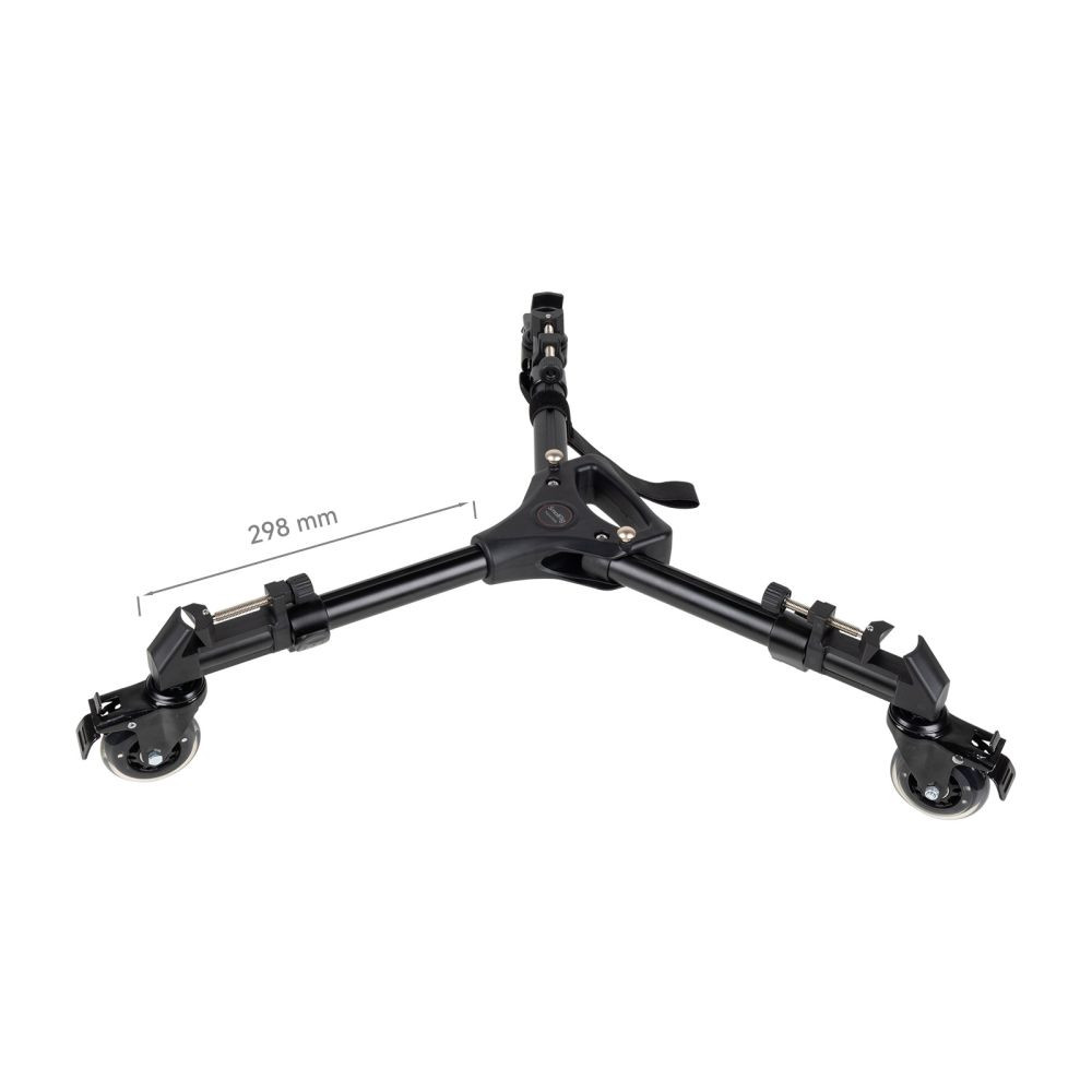 SmallRig Universal Tripod Dolly 3986