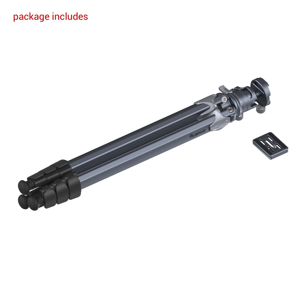 SmallRig Lightweight Travel Tripod AP-01 3987