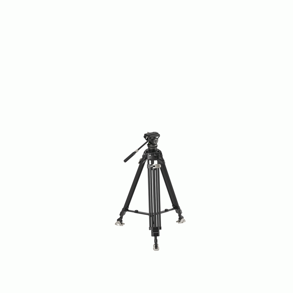 SmallRig FreeBlazer Heavy-Duty Carbon Fiber Tripod Kit AD-100 3989