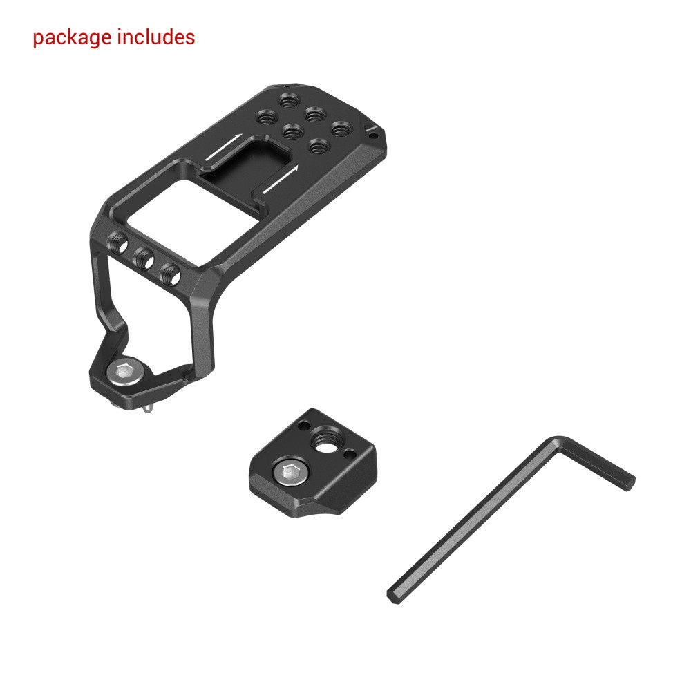 SmallRig Top Plate for Sony FX30 / FX3 XLR Unit MD3990