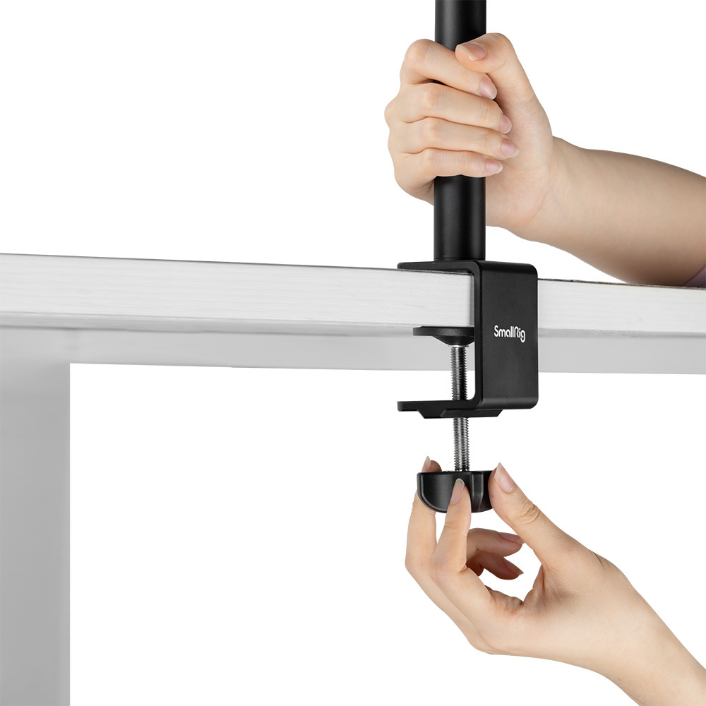 SmallRig Encore DT-30 Desk Mount with Holding Arm 3992