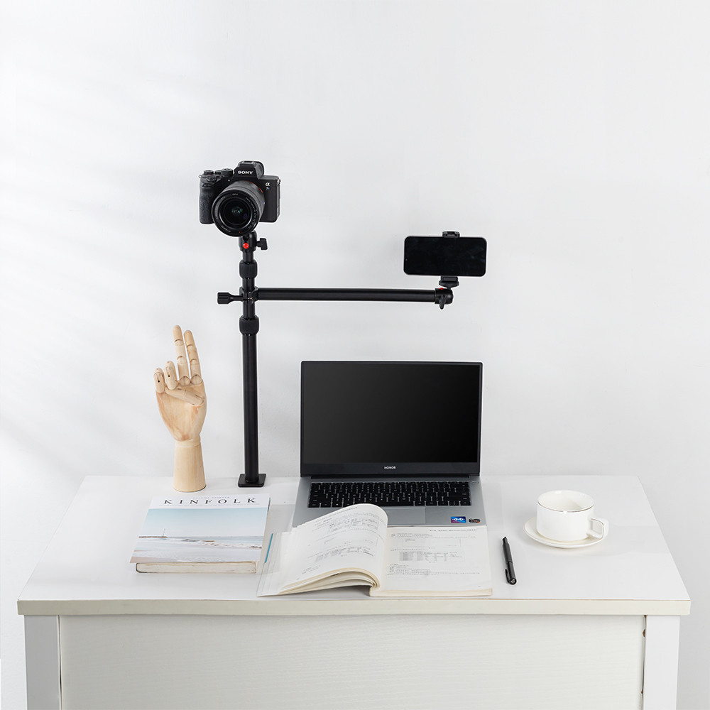 SmallRig Encore DT-30 Desk Mount with Holding Arm 3992