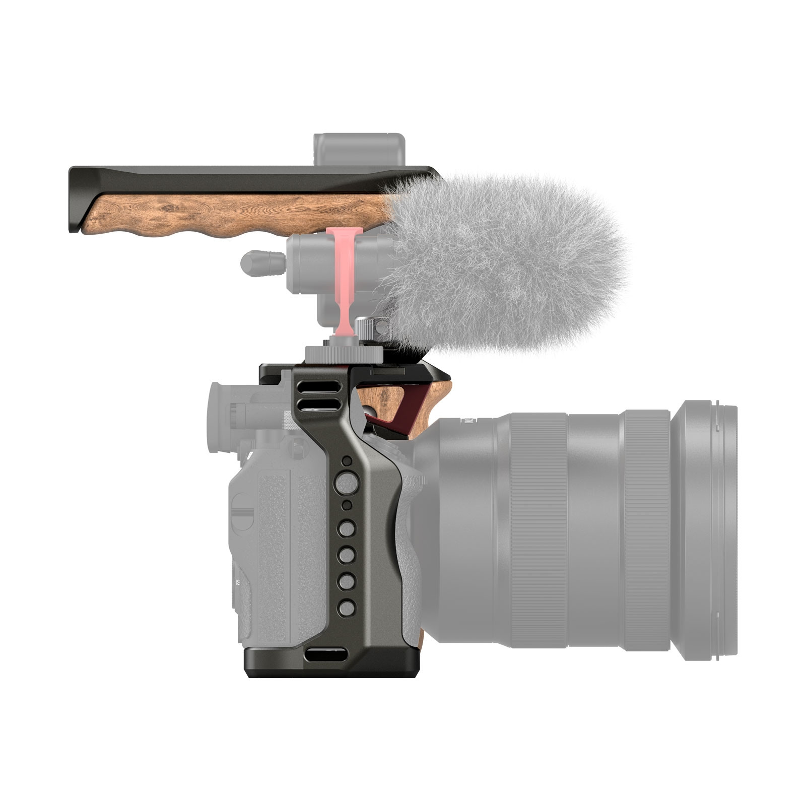 SmallRig New Design Cage Kit for  A7 III / A7R III SA0007