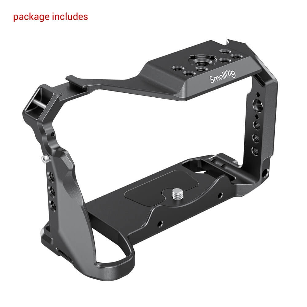 SmallRig Cage for Panasonic LUMIX S5 Camera 2983