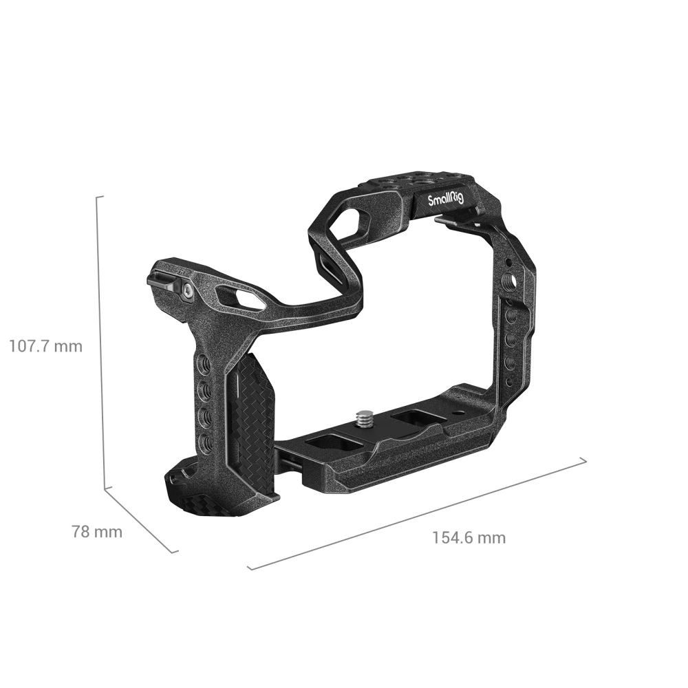 SmallRig “Black Mamba” Cage for Canon EOS R7 4003B