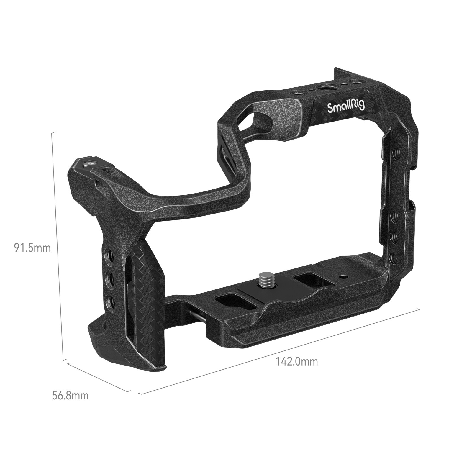 SmallRig “Black Mamba” Cage for Canon EOS R10 4004B