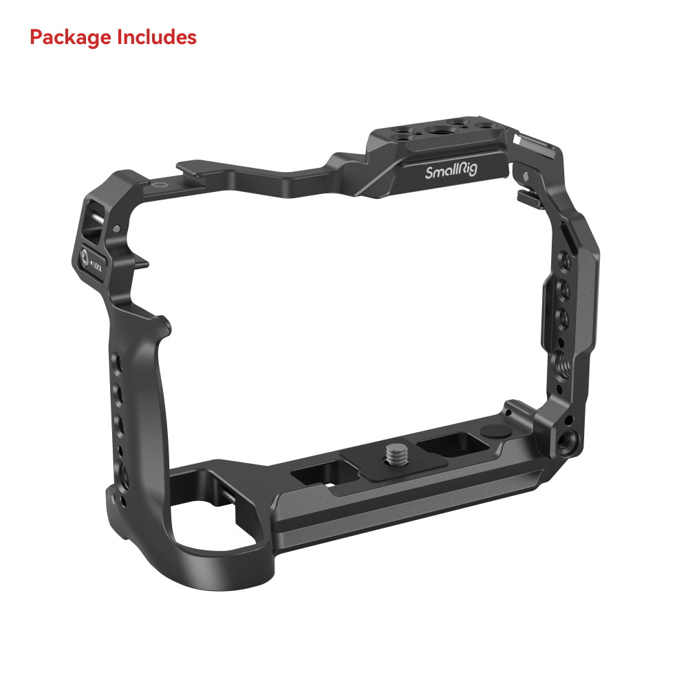 SmallRig Cage for Panasonic LUMIX G9 II / S5 II / S5 IIX 4022