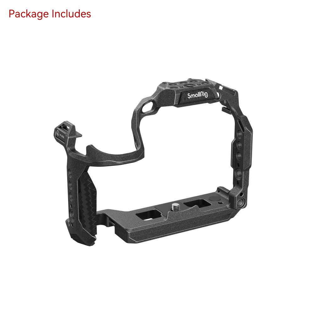 SmallRig S5 II Camera Cage Kit +Top Handle for Panasonic Lumix G9 II/S5  IIX-4143