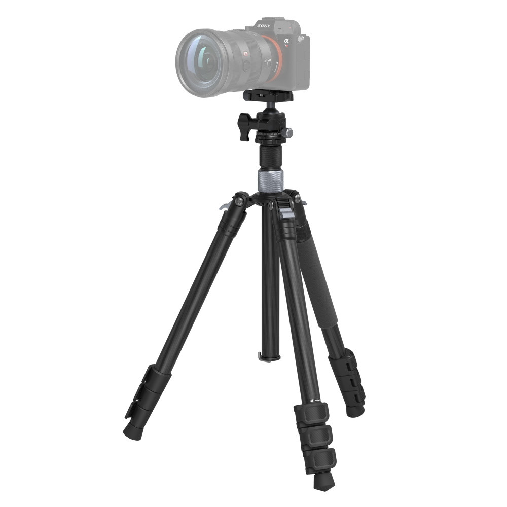 SmallRig Carbon Fiber Tripod with Center Column AP-20 4059