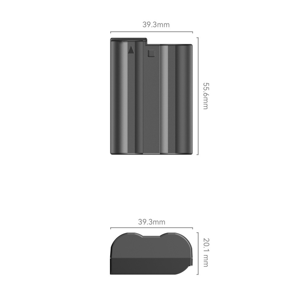 SmallRig EN-EL15 Camera Battery 4070