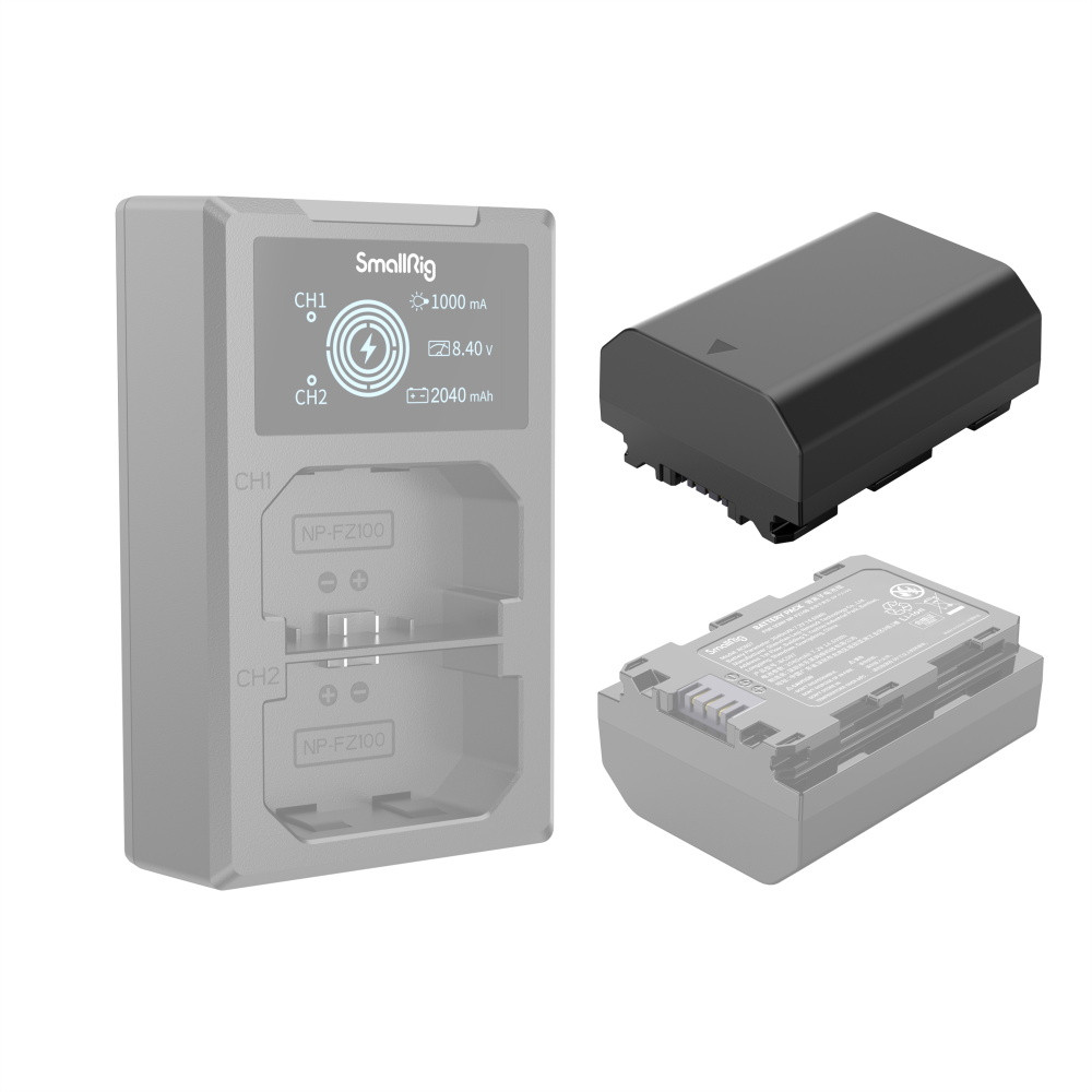 SmallRig NP-FZ100 Camera Battery 4074