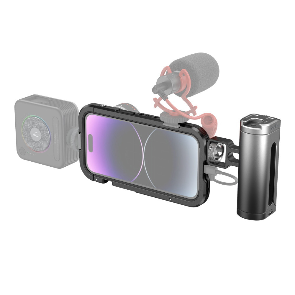 Amazon.com: SmallRig Universal Quick Release Phone Cage Kit