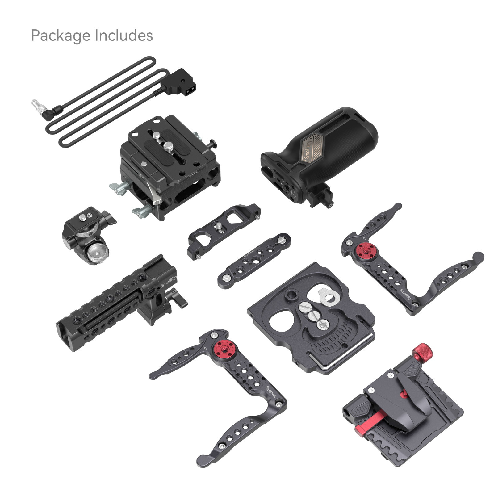 SmallRig Advanced Cage Kit for RED KOMODO 4111