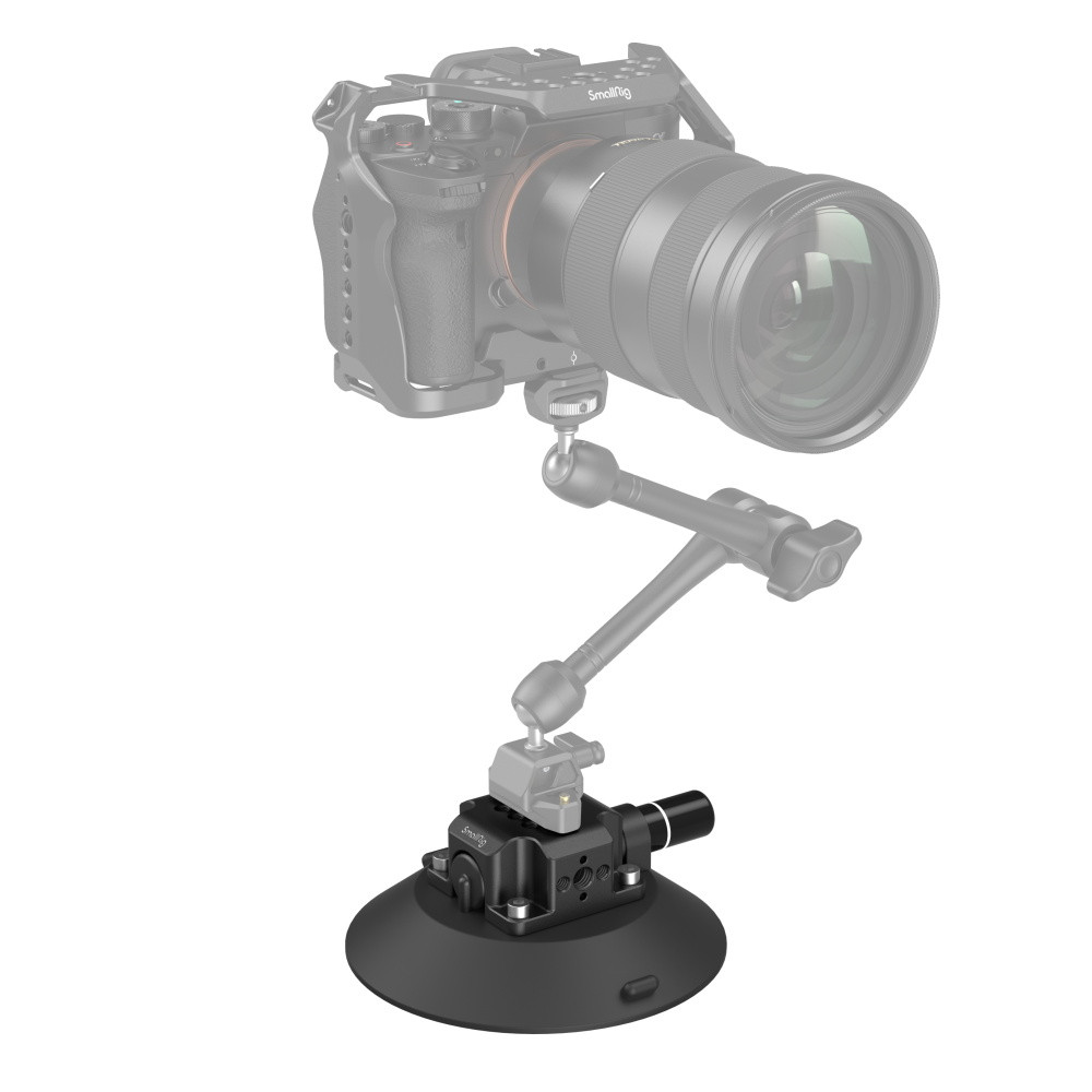 SmallRig 6″ Suction Cup Camera Mount 4114