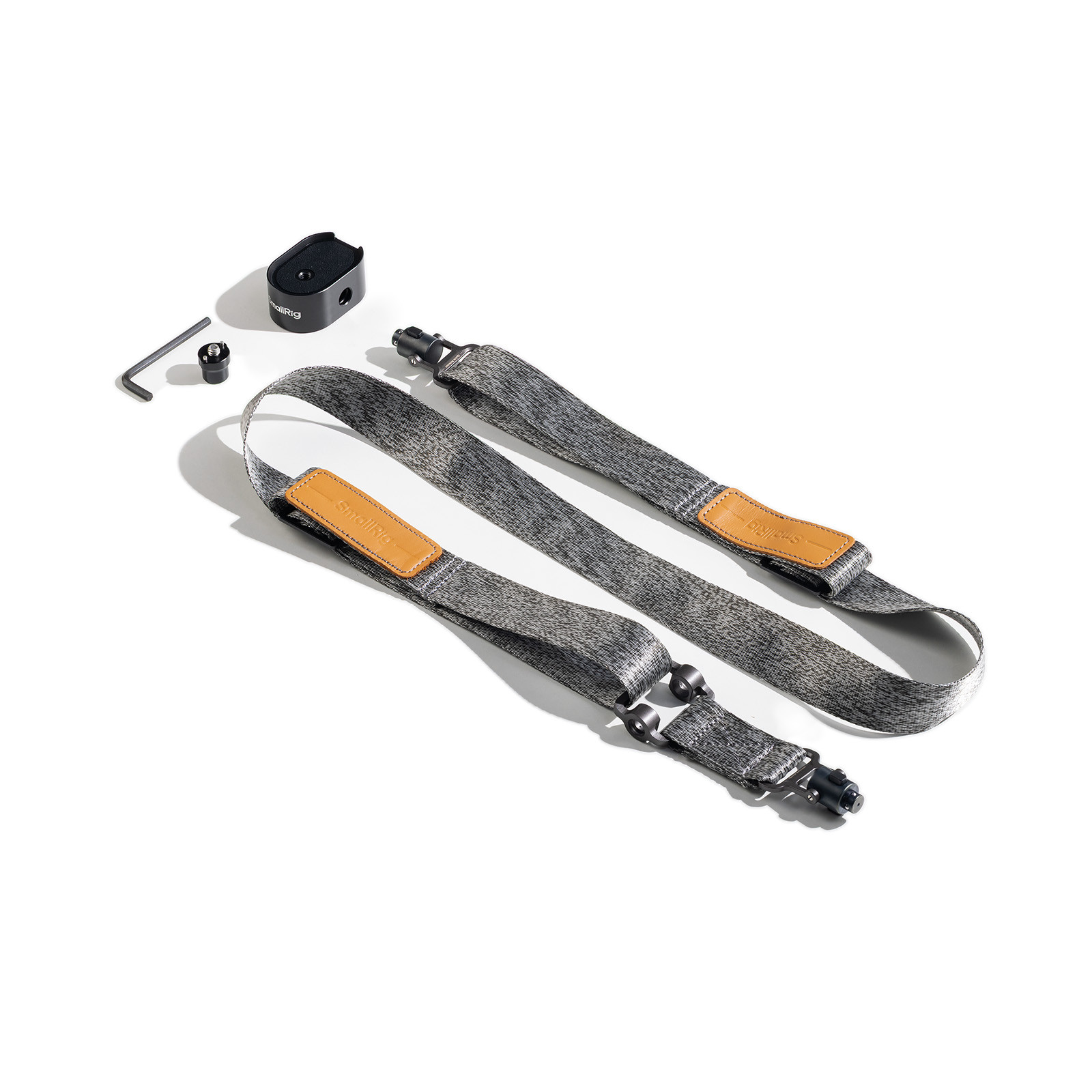 SmallRig Weight-Reducing Shoulder Strap for DJI RS 4 / RS 4 Pro / RS 4 Mini / RS 3 / RS 3 Pro / RS 3 Mini / RS 2 4118C