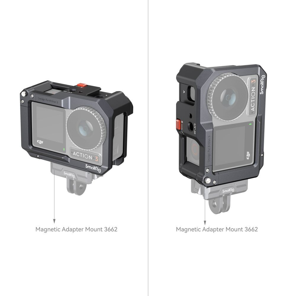 dji osmo action rig
