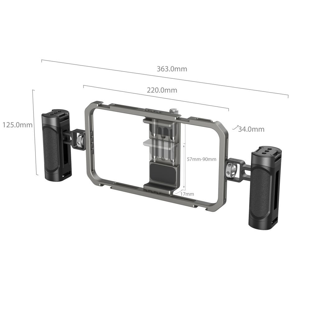 SmallRig All-in-One Video Kit Basic (2022) 4121