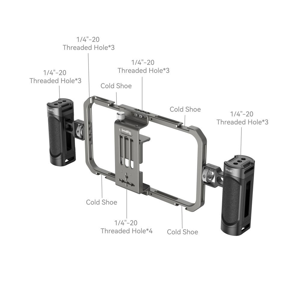 SmallRig All-in-One Video Kit Basic (2022) 4121